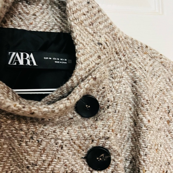 Zara coat - Picture 5 of 7